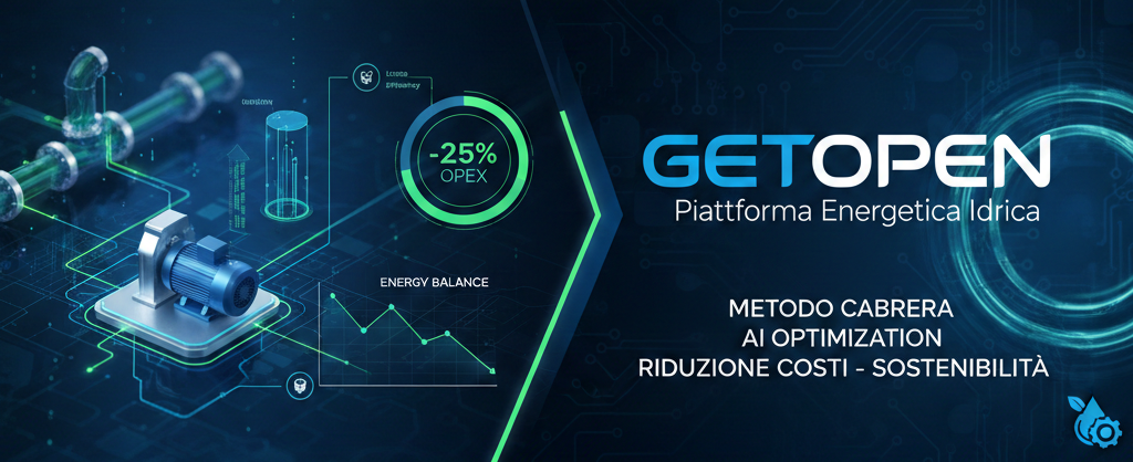 Bilancio Energetico ed Efficienza Idraulica