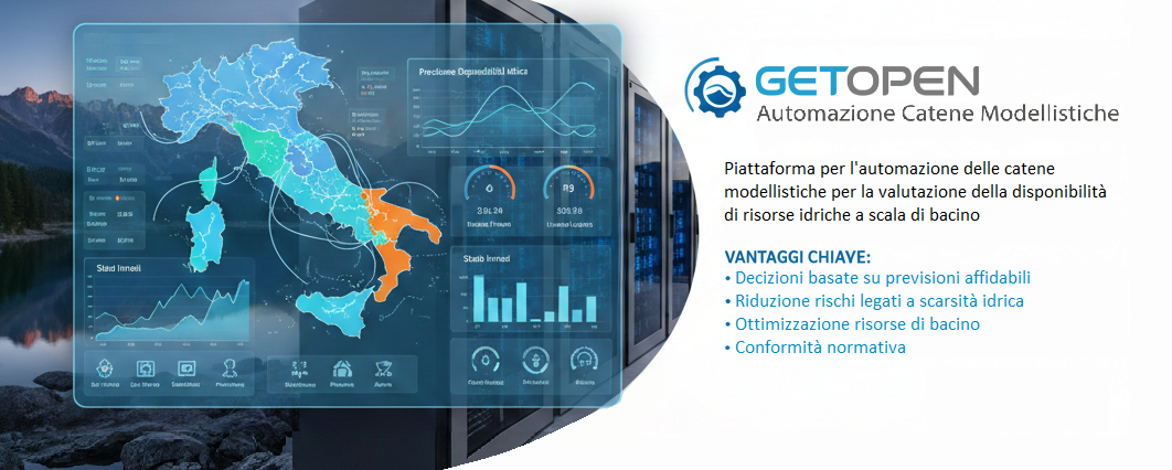 Gestione Sostenibile Risorse Idriche