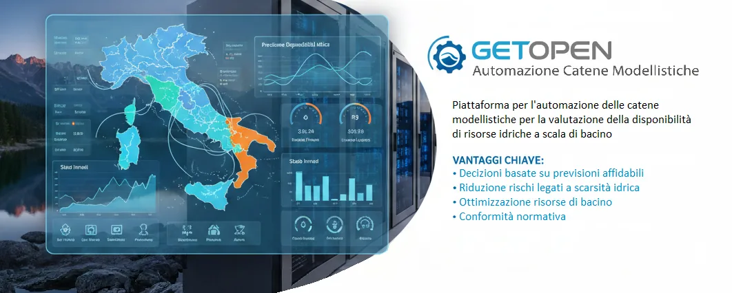Gestione Sostenibile Risorse Idriche