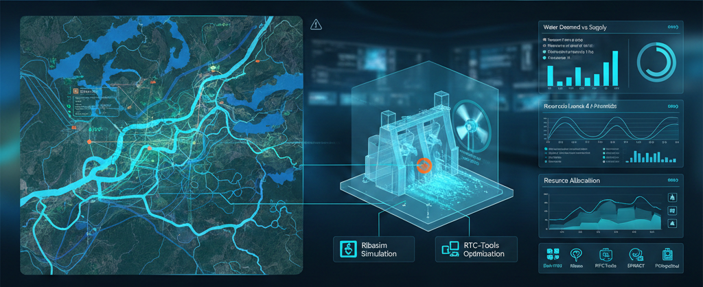 Digital Twin Operativo delle Infrastrutture Idriche