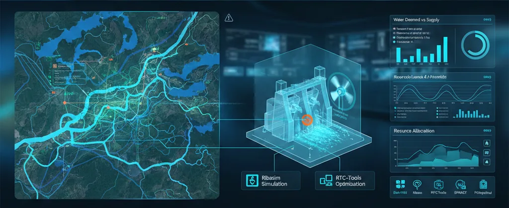 Digital Twin Operativo delle Infrastrutture Idriche