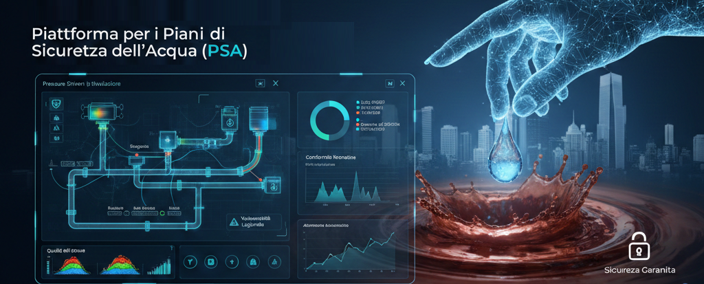 Piattaforma per i Piani di Sicurezza dell'Acqua (PSA)