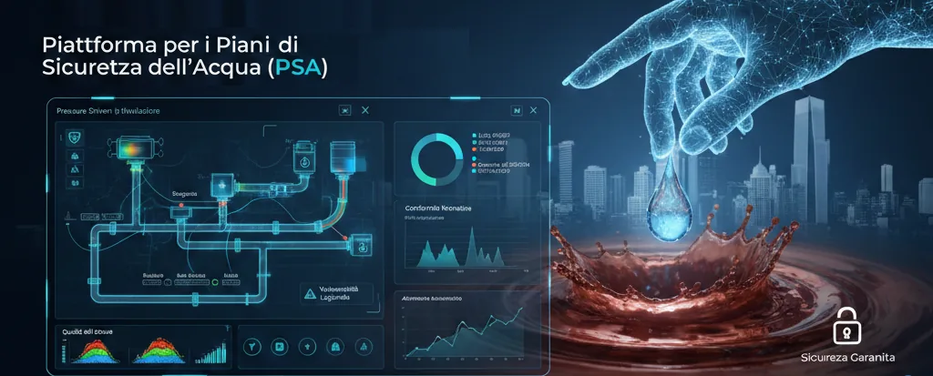 Piattaforma per i Piani di Sicurezza dell'Acqua (PSA)